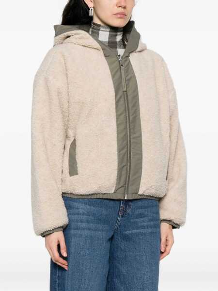 Bomber jacket CANADA GOOSE Alberni Reversible Bomber Jacket BEIGE Femei (BM 19435640) 3