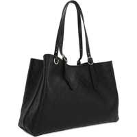 Genti de mana Large "Gg Emblem" Shopping Bag Femei