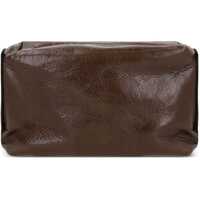 Genti de umar Leather Shoulder Bag Femei