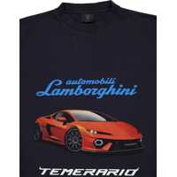 Tricouri Balenciaga pentru Barbati - Tricouri Balenciaga Oversize Fit T-Shirt BLACK Barbati (BM 19435685) - B-mall.ro