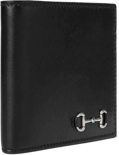 Portofele Gucci Bi-Fold Wallet BLACK Barbati (BM 19435688) 2