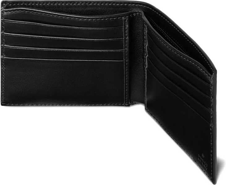 Portofele Gucci Bi-Fold Wallet BLACK Barbati (BM 19435688) 3
