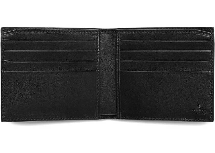 Portofele Gucci Bi-Fold Wallet BLACK Barbati (BM 19435688) 4