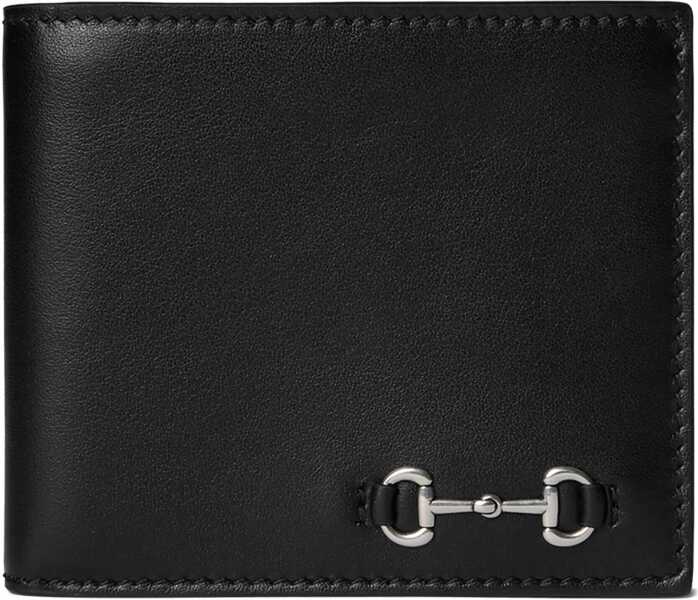 Portofele Gucci Bi-Fold Wallet BLACK Barbati (BM 19435688) 1
