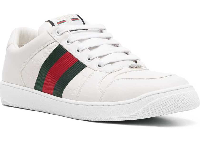Sneakers Gucci Sneaker Screener WHITE Barbati (BM 19435694) 2