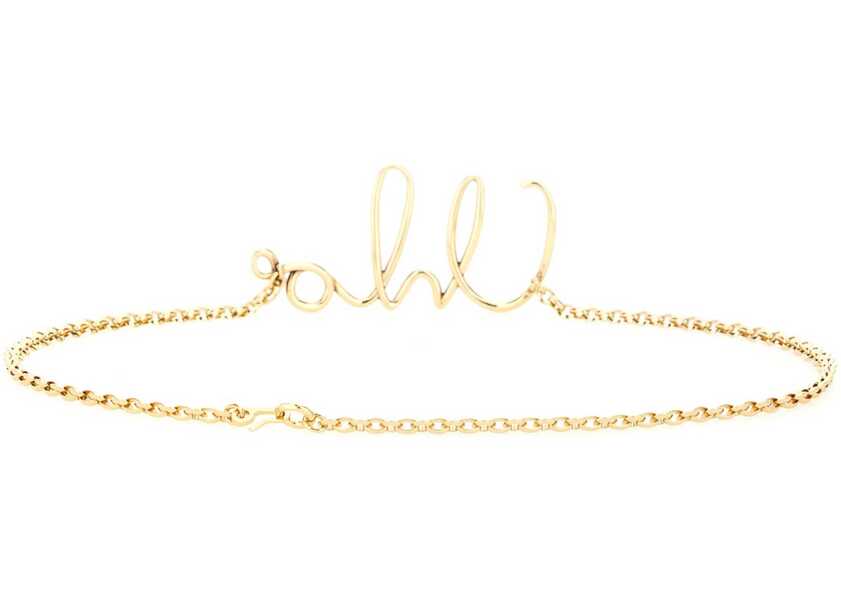 Bratari Chloe Chlo Iconic Small Belt GOLD Femei (BM 19435703) 4