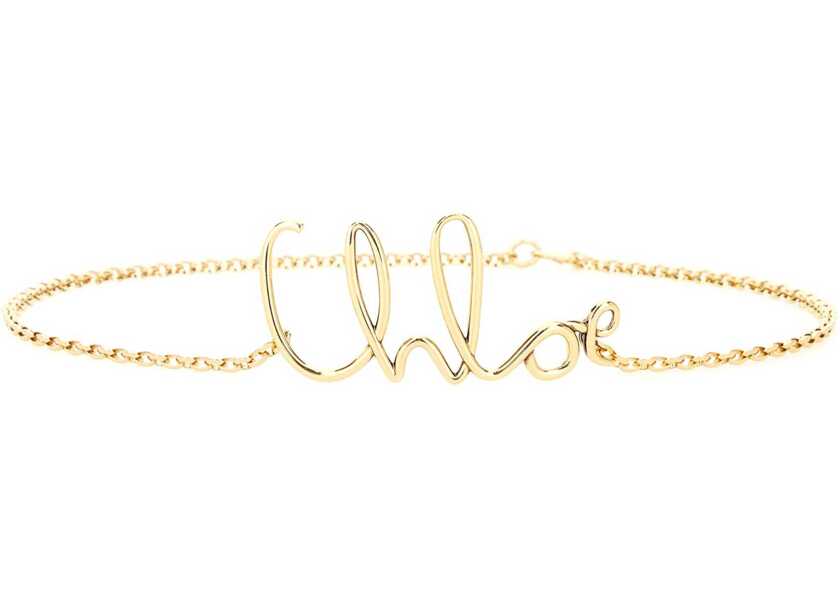 Bratari Chloe Chlo Iconic Small Belt GOLD Femei (BM 19435703) 1