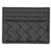 Portofele Porta Carte Di Credito Intrecciato Femei