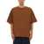 Dries Van Noten Cotton T-Shirt BROWN