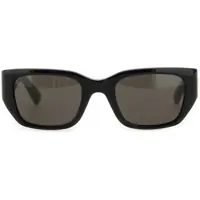 Ochelari de soare Square "Braided" Sunglasses Barbati