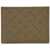 Bottega Veneta Card Holder "Woven Stamp" GREEN