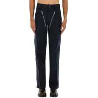 Pantaloni casual Double Zipper Pants Barbati