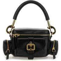 Genti de umar Leather Camera Bag Femei