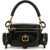 Chloe Leather Camera Bag BLACK