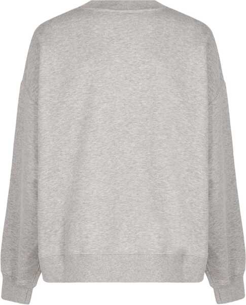 Bluze de trening Gucci Cotton Jersey Sweatshirt GREY Femei (BM 19435751) 2