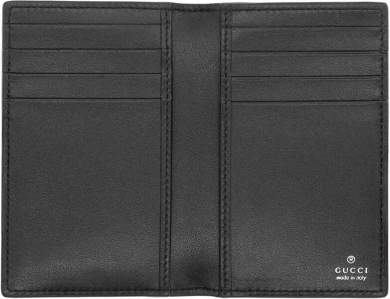 Portofele Gucci Long Card Holder BLACK Barbati (BM 19435757) 3