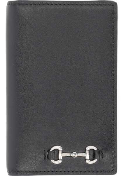 Portofele Gucci Long Card Holder BLACK Barbati (BM 19435757) 1