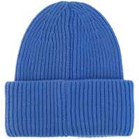 Sepci pentru Barbati - Sepci Moncler Wool Cap With Logo AZURE Barbati (BM 19435784) - B-mall.ro