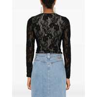 Bluze ZIMMERMANN Dama - Bluze ZIMMERMANN Lace Body. BLACK Femei (BM 19435790) - B-mall.ro