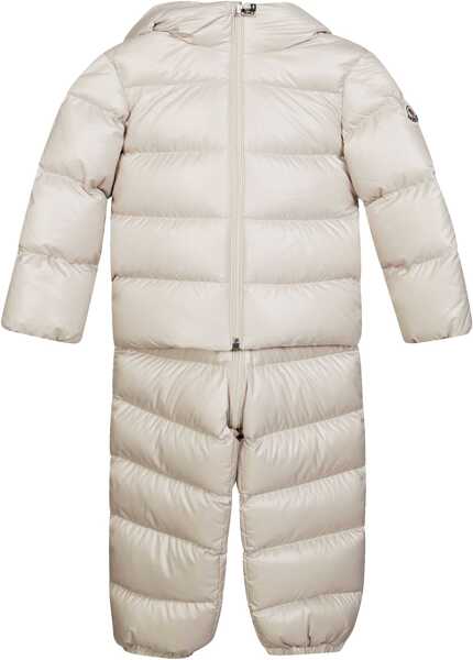 Geci de ploaie Moncler Body Jacket Modnecidlreer WHITE Baieti (BM 19435802) 1