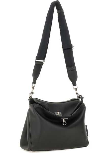 Borsete Balenciaga Small Messenger Rodeo Bag BLACK Barbati (BM 19435811) 2