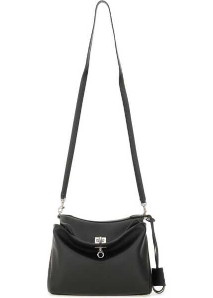Borsete Balenciaga Small Messenger Rodeo Bag BLACK Barbati (BM 19435811) 4