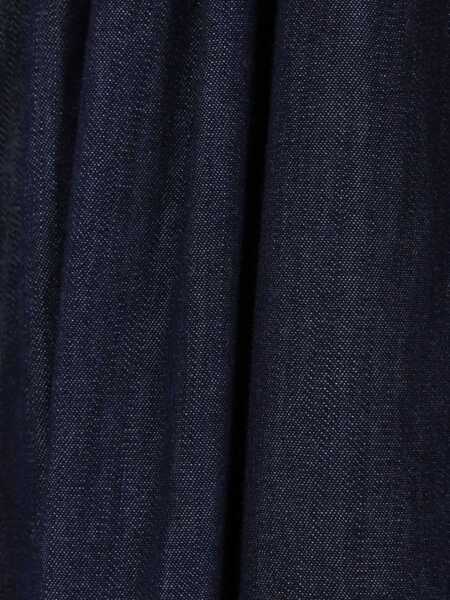 Rochii casual Max Mara Sleeveless Dress Elena BLUE Femei (BM 19435817) 3