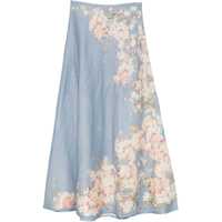 Fuste casual "Cascadian" Skirt Femei