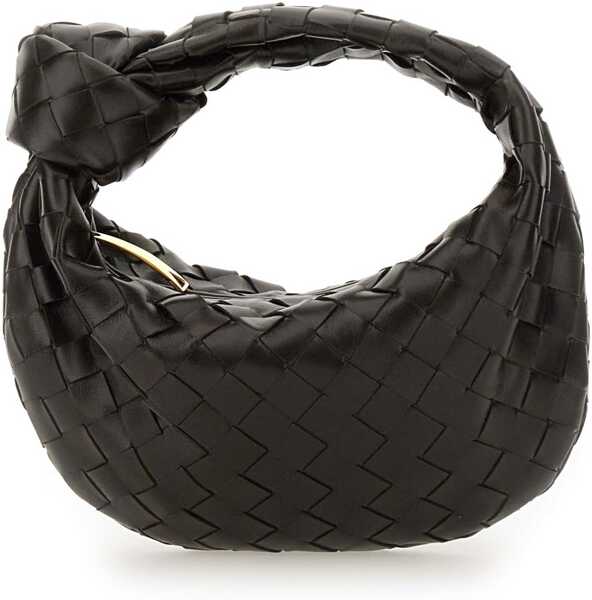 Genti de mana Bottega Veneta Mini Jodie Bag BROWN Femei (BM 19435850) 2