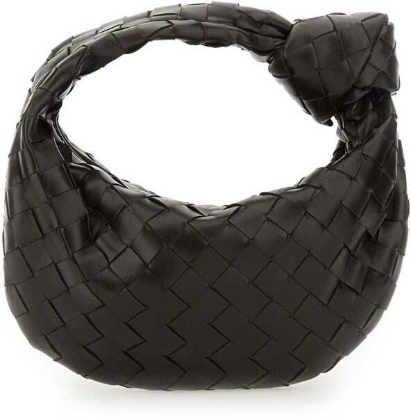 Genti de mana Bottega Veneta Mini Jodie Bag BROWN Femei (BM 19435850) 3