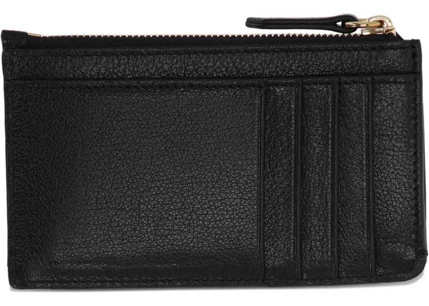 Portofele Chloe Chlo Iconic Coin Purse BLACK Femei (BM 19435859) 2