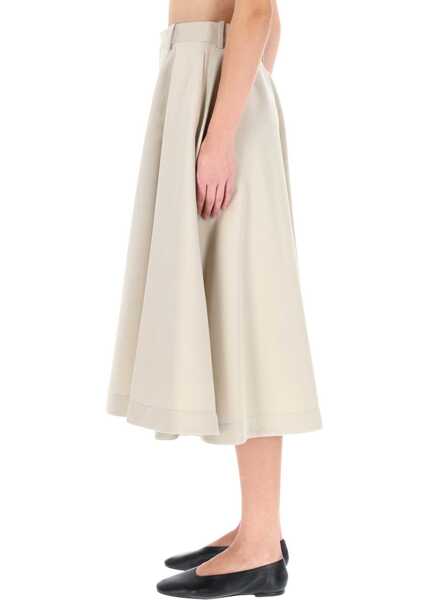 Pantaloni scurti Bottega Veneta Flared Pants GREY Femei (BM 19435868) 3