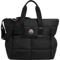 Genti de umar Logo Changing Bag Fete