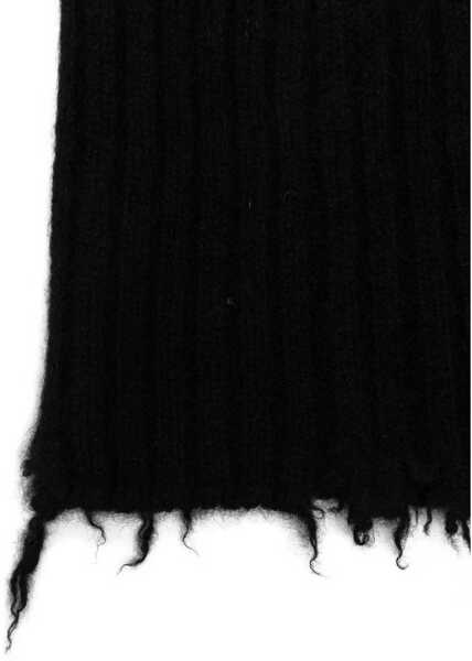 Caciuli UMA WANG Cashmere Beanie BLACK Femei (BM 19435892) 2