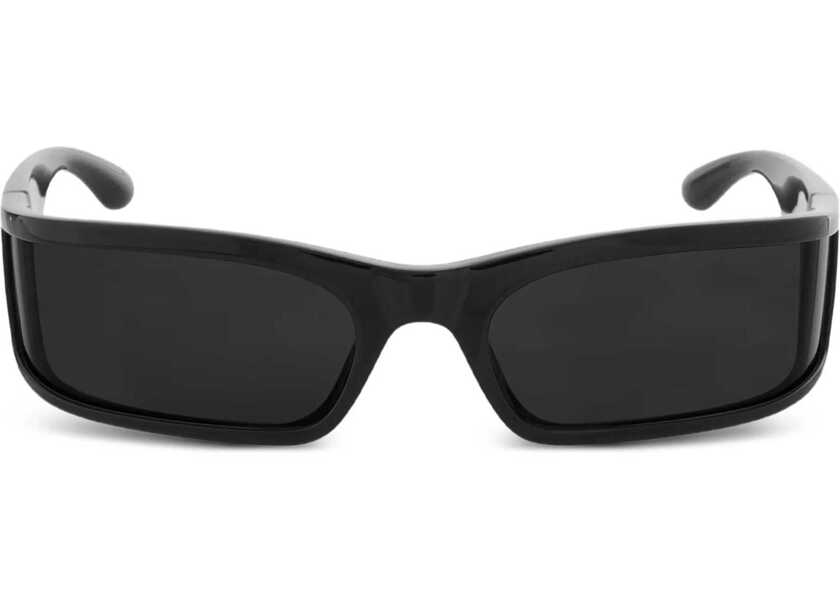 Ochelari de soare Balenciaga Sunset Rectangle Sunglasses BLACK Femei (BM 19435895) 1