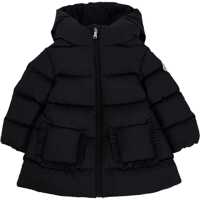 Geci de ploaie Jacket With Logo And Hood Baieti