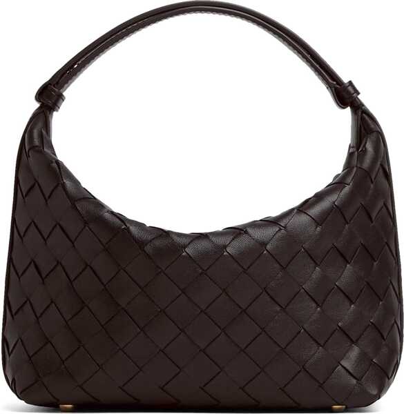 Genti de mana Bottega Veneta Mini Wallace Bag BROWN Femei (BM 19435907) 2