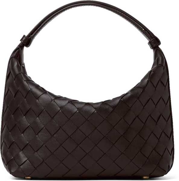 Genti de mana Bottega Veneta Mini Wallace Bag BROWN Femei (BM 19435907) 3