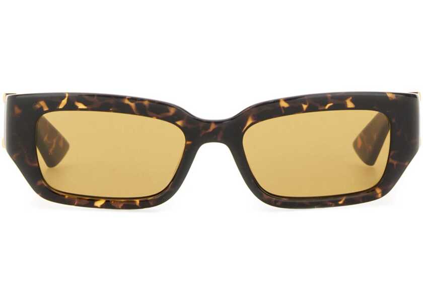 Ochelari de soare Bottega Veneta Rectangular Sunglasses Dash BROWN Barbati (BM 19435913) 1