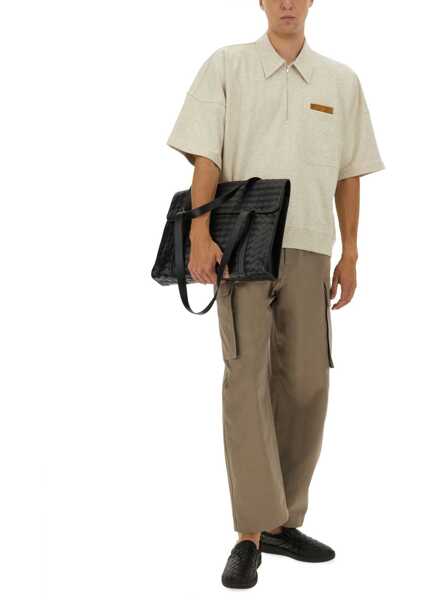 Pantaloni casual Bottega Veneta Cargo Pants DOVE Barbati (BM 19435922) 2