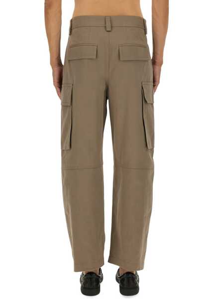 Pantaloni casual Bottega Veneta Cargo Pants DOVE Barbati (BM 19435922) 3