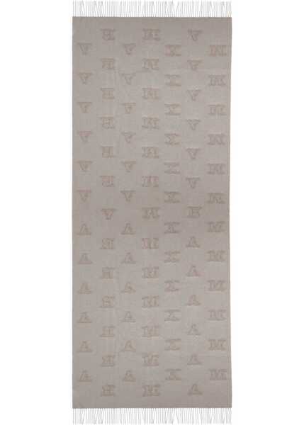 Esarfe Max Mara Cashmere Scarf BEIGE Femei (BM 19435937) 3
