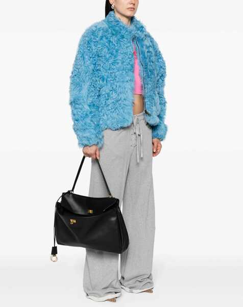 Genti de umar Balenciaga Large Rodeo Bag BLACK Femei (BM 19435946) 2