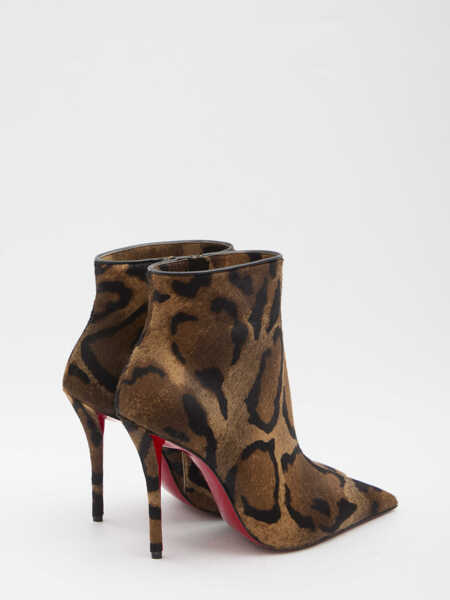 Incaltaminte Christian Louboutin Miss Z Booty BROWN Femei (BM 19436315) 3