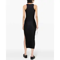 Rochii scurte COPERNI Dama - Rochii scurte COPERNI Nylon Tank Dress With Frontal Detail Black Femei (BM 19436357) - B-mall.ro