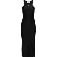 Rochii scurte Nylon Tank Dress With Frontal Detail Femei