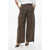 Kenzo Tie Dye Effect Cargo Pants Brown
