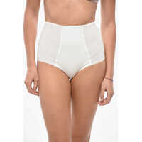 Lenjerie intima High-Waisted Stretch Fabric Knickers Femei