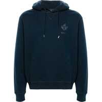 Bluze de trening Brushed Cotton Cool Fit Hoodie With Embossed Logo Barbati