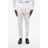 Pantaloni casual Trend Cotton Chinos Pants Barbati